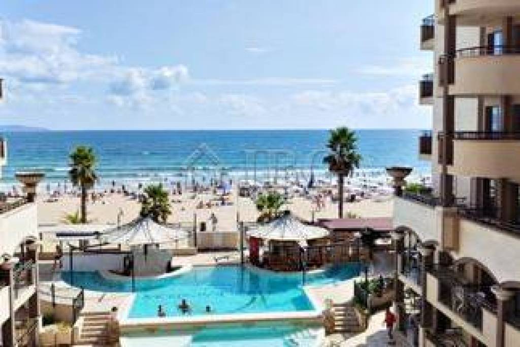Appartement avec 1 chambre et vue Mer/Piscine, Golden Rainbow Vip Residence, Sunny Beach