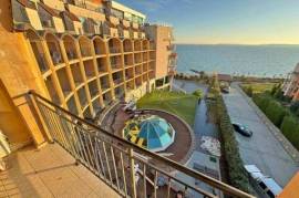 Apartment mit 2 Schlafzimmern, 2 Bädern und Meerblick im Grand Hotel Sveti Vlas