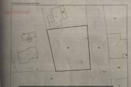 Regulated building plot 904m², 10 Km to black sea, near Shabla, Dobrich