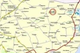 Cheap plot for sale village Aleksandar Stamboliiski 830 sqm