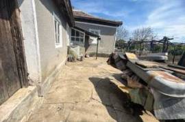 2-Bedroom Village House with Large Garden & Outbuildings