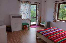 Maison exceptionnelle rénovée de 4 chambres avec grand jardin dans la montagne Rodhope