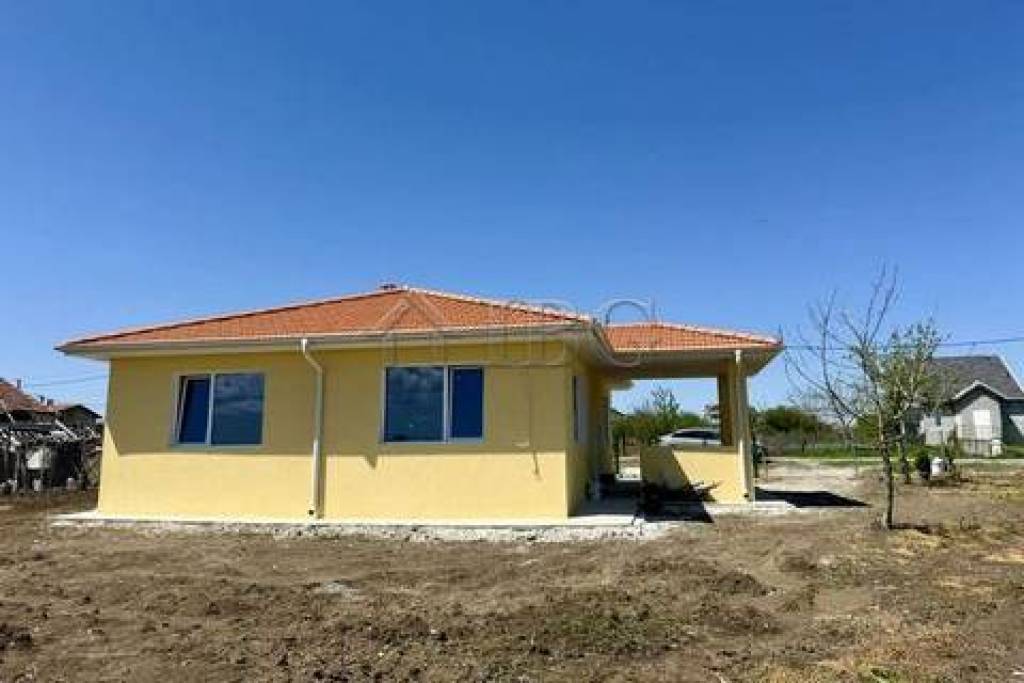 Maison individuelle neuve à vendre | À seulement 15 km de Bourgas