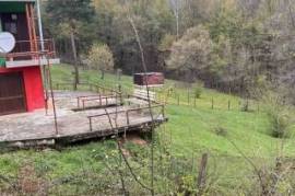 House in a picturesque area near Etropole 80 km. from Sofia