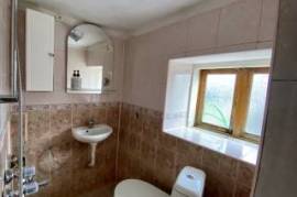 Neat renovated house in the village of Chelopech with a nice flat yard