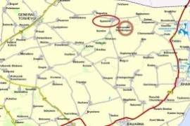 Bulgaria Alexandre stambolynski Village 4200 sq m Building land 16 km to the sea