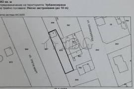 2 Grundstücke mit großer Garage und Gebäuden an der Hauptstraße in Ivanovo, Ruse