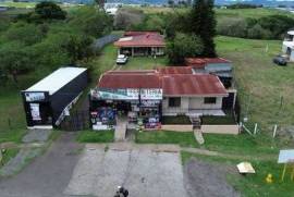 Commercial Estate With 2 Homes And Land For Sale in Alajuela, Costa