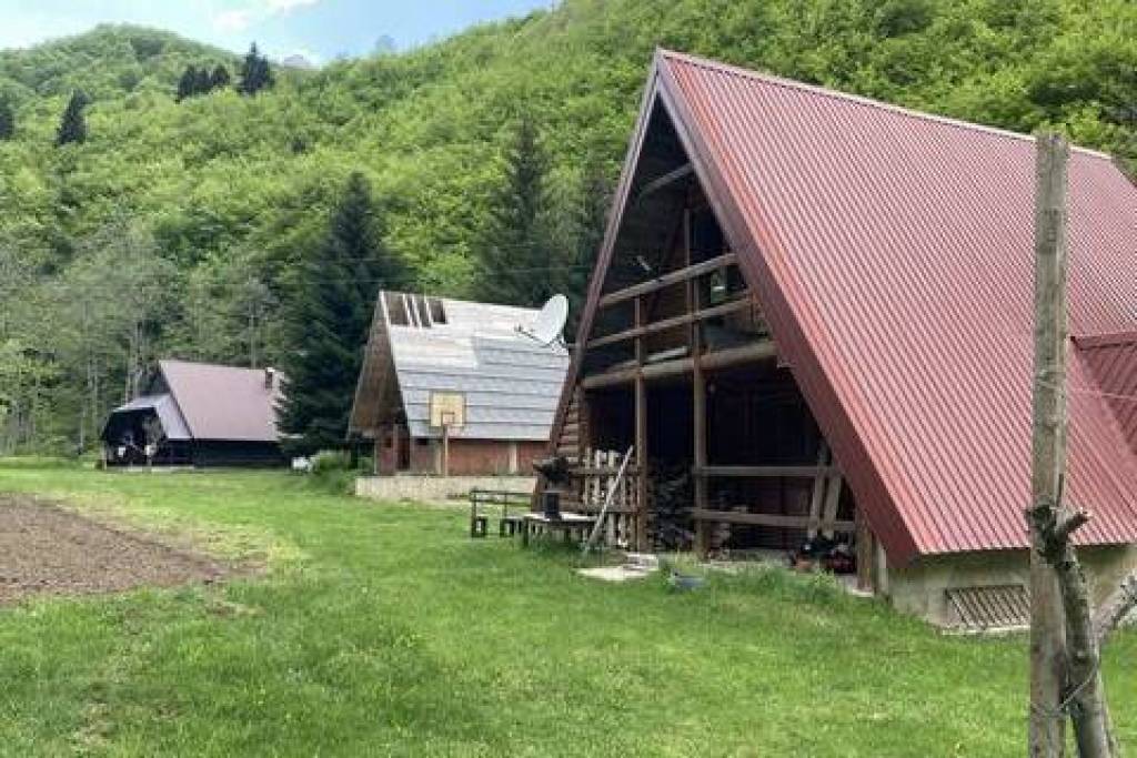Properties and Land For Sale In Kolasin