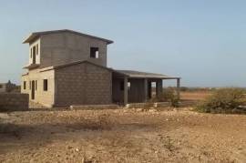 Villa & 7 Land Plots For Sale in Maio Cape Verde