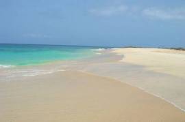 Excellent 18 Plots of Land For Development For Sale on Ponta Preta Beach Maio Cape Verde