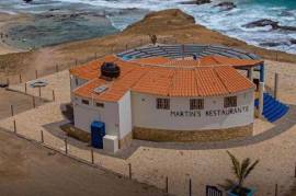 Martin’s restaurant For Sale in Ponta Preta Maio Cape Verde