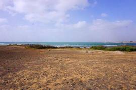 2 Dream beach front plots on Maio Island, Cabo Verde