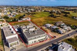 Office for rent in Paralimni area, in Famagusta