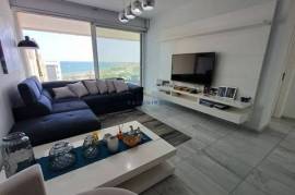Modern, Two Bedrooms Apartment, with Sea View, for Rent in Makenzy area