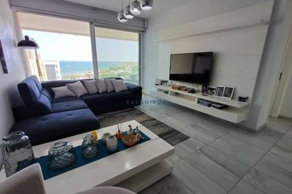 Modern, Two Bedrooms Apartment, with Sea View, for Rent in Makenzy area