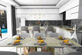 3+1 LUXURY VILLAS - ERBATU HILLS VILLAS NEAR SEA