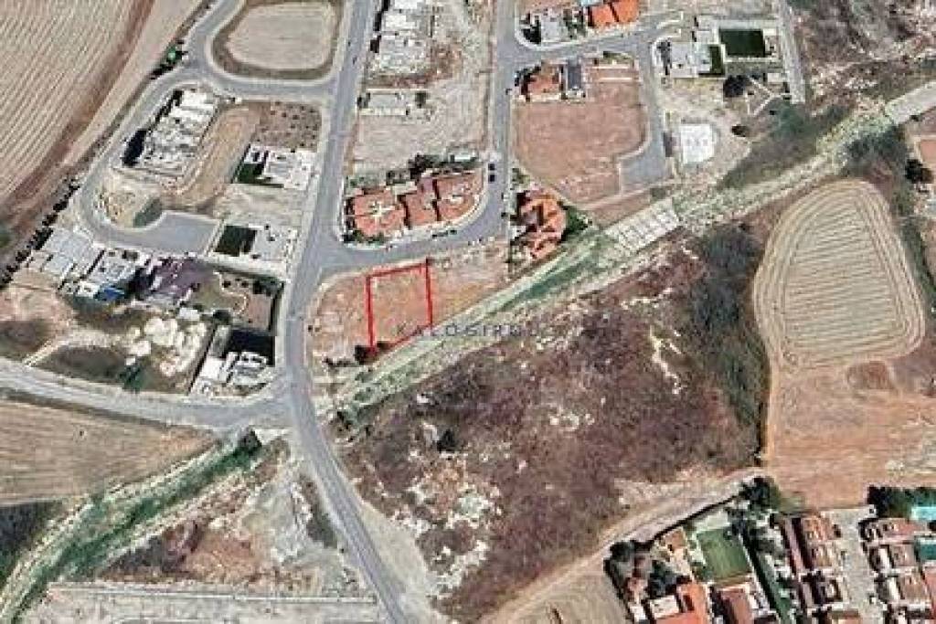 Plot for sale in Vergina Area, Larnaca