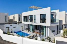 Dreaming, Detached Three Bedroom Villa in Pernera area, Protaras