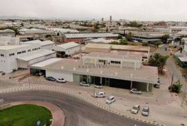 Commercial Building with Showroom for Sale in Kaimakli area, Nicosia.