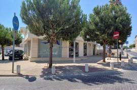 Corner Commercial Building for Sale in Aradippou area, Larnaca