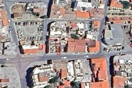 Plot for Sale with Architectural Plans for a Hotel in the Heart of Larnaca City Centre.