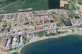 4 Adjacent Touristic Plots for Sale for Sale in Touristic Dekeleia Area, Larnaca.