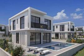 Contemporary, Two Bedroom Villa for sale in Pernera area, Protaras.