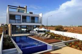 Astounding, Five Bedroom Villa with Sea View for sale in Agia Thekla, Famagusta