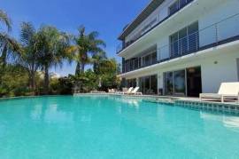 Magnificence 5 Bed Luxury Sea View Smart Villa with pool in Agios Tychon