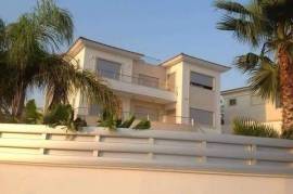 Luxury 5 Bed Villa For Sale in Ayios Tychonas Limassol Cyprus