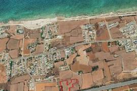 Touristic Land for sale in the prime Area of Sotira, Famagusta