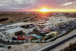 Commercial Park for Sale in Kokkinotrimithia, Nicosia.