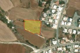 Residential Land for sale in Frenaros Village, Famagusta