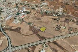 Development Land for Sale in Paralimni Area, Famagusta