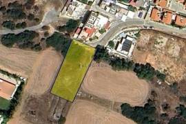 Residential Land for Sale in Paralimni Area, Famagusta