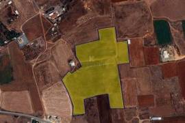 Development Land for Sale in Liopetri Area, Famagusta