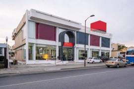 Commercial Building for Sale in the prime Drosia area, Larnaca