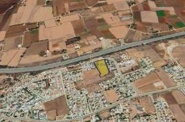 Sea View, Touristic Land for Sale in Sotira area, Famagusta