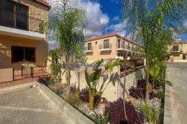 Two Bedroom Maisonette with Common Pool for sale in Liopetri Village, Famagusta