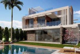 Dreaming Sea View, 4 Bedroom Villa for sale in Protaras area, Famagusta