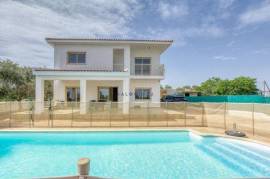 Four Bedroom Sea View Villa for sale in Protaras area, Famagusta
