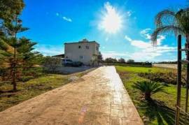 Detached, 3 Bedroom House with Extra Large Garden in Paralimni area, Famagusta