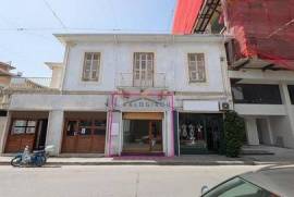 Listed, Ground Floor Shop located in the heart of Larnaca Center