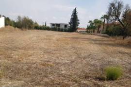 Excellent Plot of land for sale in Anglisides Larnaca
