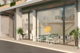 Shop with Mezzanine for sale in the city centre of Larnaca