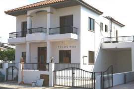 Detached, 4 bedroom house in Livadia, Larnaca