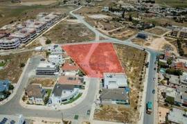 Residential Land for sale in Tersefanou Village, Larnaca