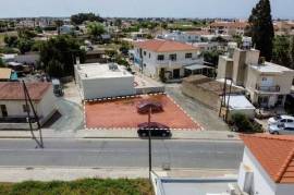 Residential Plot for sale in Kiti area, in Larnaca Town.