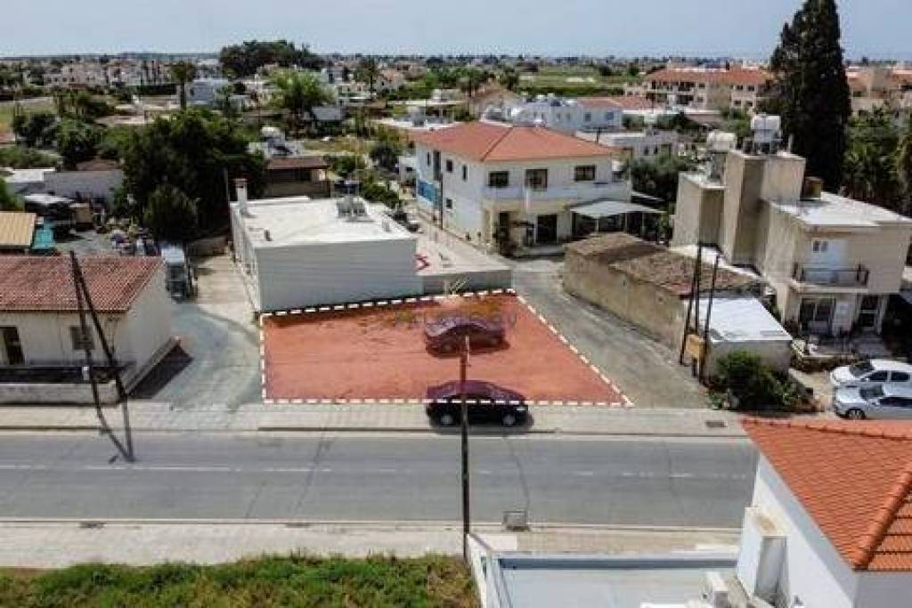 Residential Plot for sale in Kiti area, in Larnaca Town.